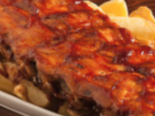 BBQ Ribs (1 Baffa)